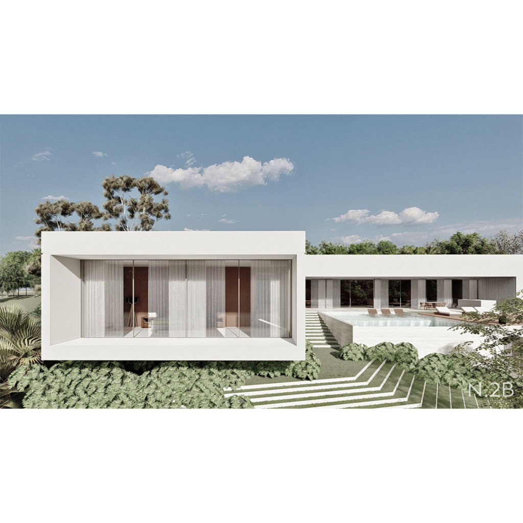Casa da Grama – N.2B Arquitetura | Ribeirão Preto – SP